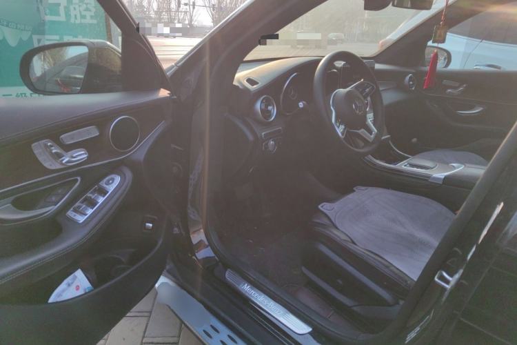 Used Mercedes-Benz GLC 2020 GLC 300 L 4MATIC Dynamic Edition
