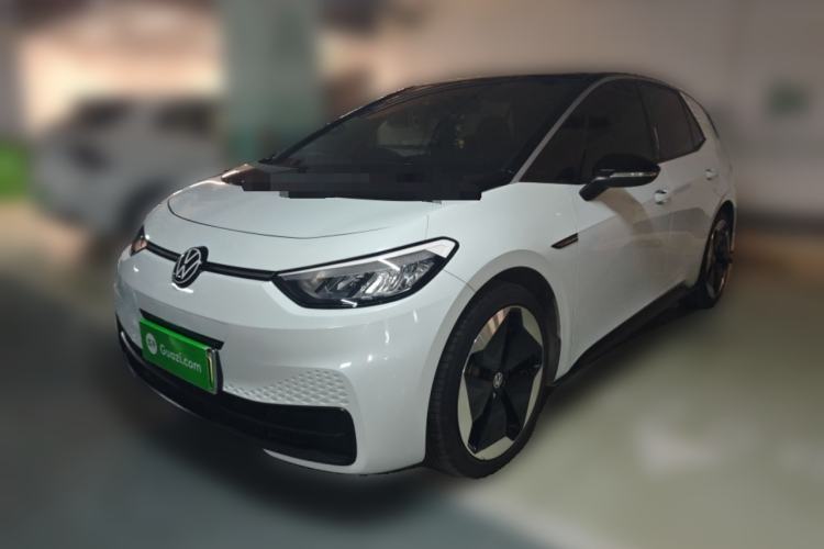 Used Volkswagen ID.3 2023 Upgraded Model Pure Intelligent Enjoyment Version