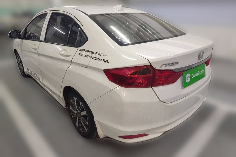 Used Honda City 2018 1.5L CVT Dynamic Edition
