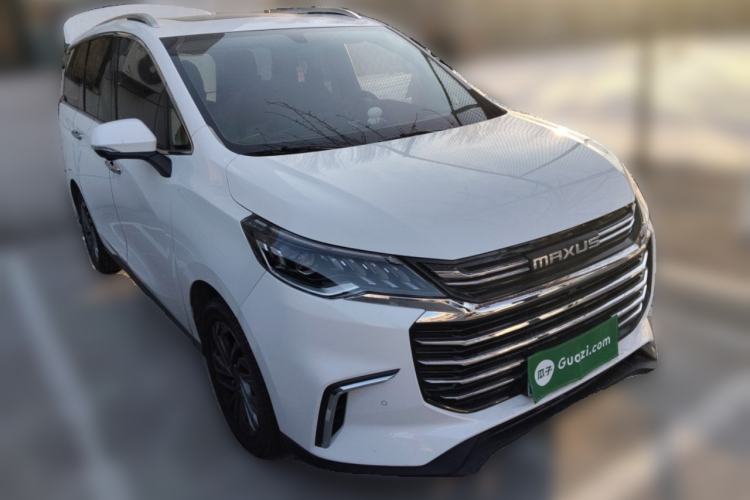 Used SAIC MAXUS G50 2020 1.5T Automatic Luxury Edition

