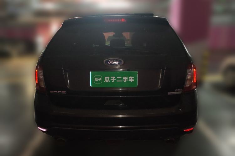 Used Ford Edge 2012 2.0T Elite Sunroof Edition
