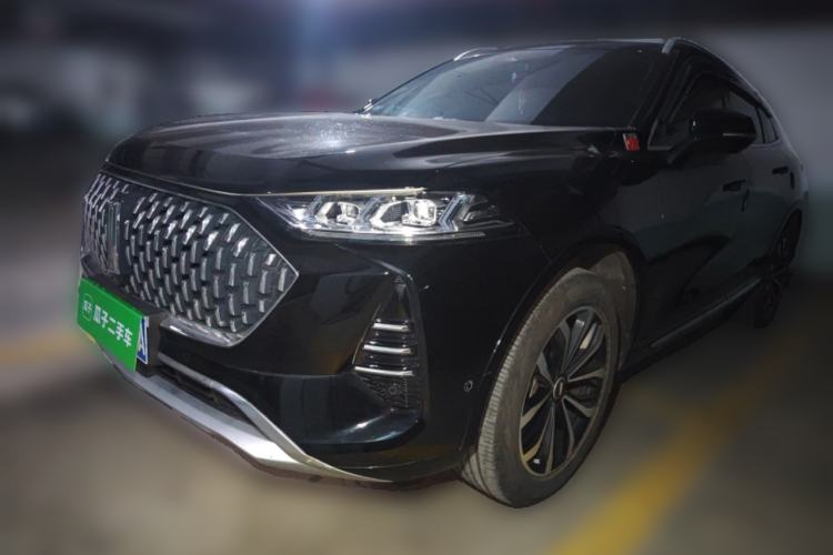 Used Wey Mocha 2021 2.0T Two-Wheel-Drive Ultra-Strong Version