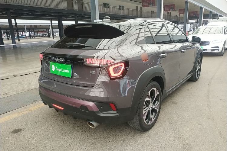 Used Lynk & Co 02 2020 1.5T DCT Two-Wheel Drive Zhaopu Version