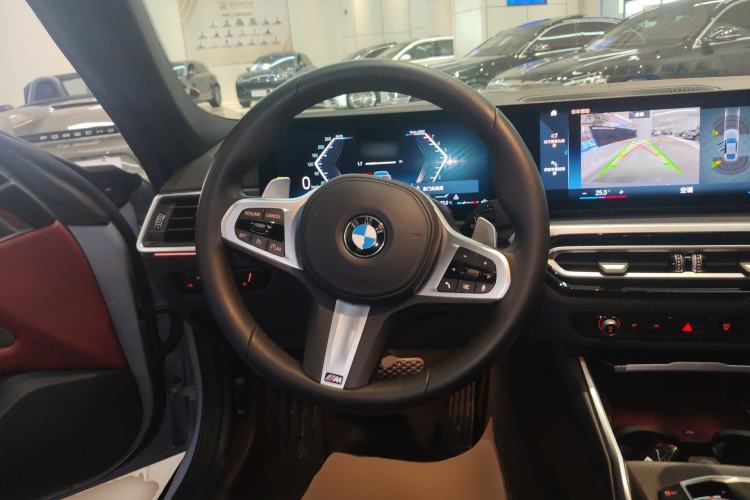 Used BMW 4 Series 2023 425i Gran Coupe M Sport Night Edition Package
