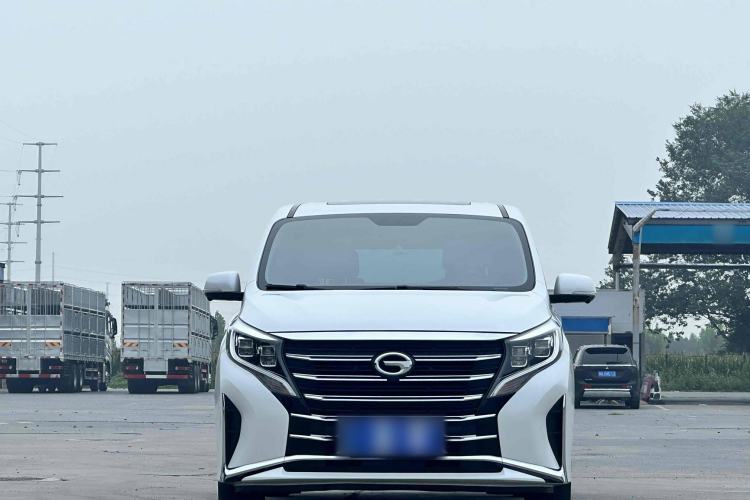 Used GAC Trumpchi M8 2023 Lingxiu Series 390T Luxury Edition