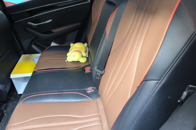 Used BYD Song PLUS 2020 1.5T Automatic Prestige Version
