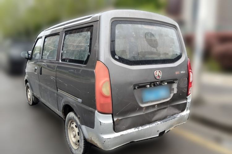 Used BAIC Weiwang 306 2016 1.2L Base Version 5 Seats A12 China IV Emission Standard
