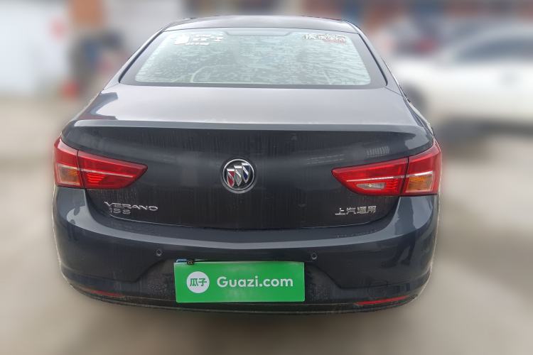 Used Buick Verano 2017 Sedan 15S Automatic Leading Model