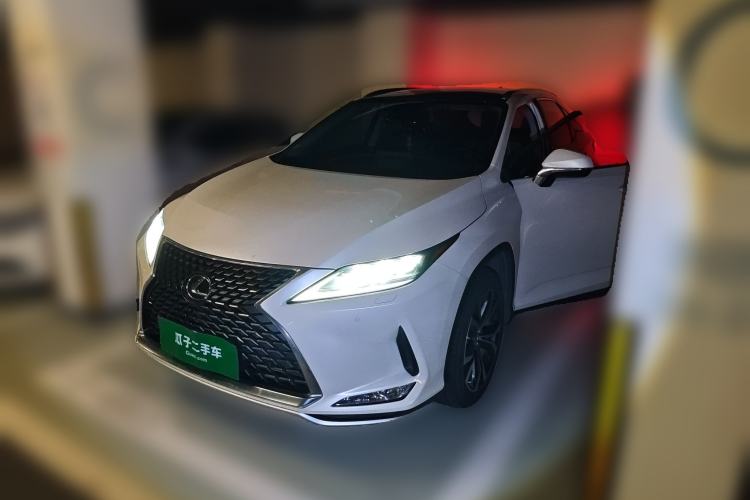 Used Lexus RX 2020 Facelifted 300 4x4 Elegant Edition