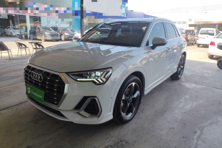 Used Audi Q3 2022 35 TFSI Fashion Dynamic Model