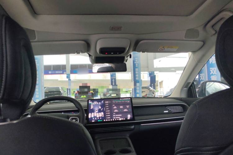 Used XPeng G6 2023 700 Four-Wheel Drive Performance Max