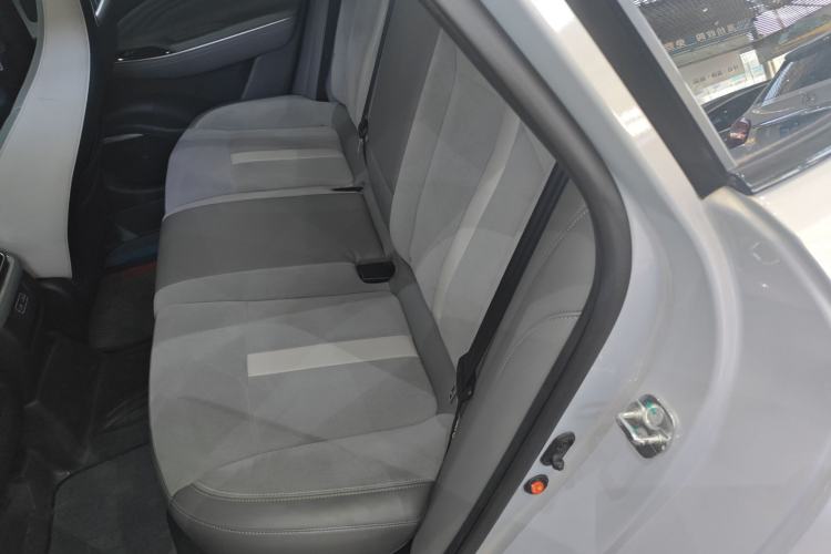 Used AION S Plus 2022 70 Intelligent Driving Edition Left Rear Seat