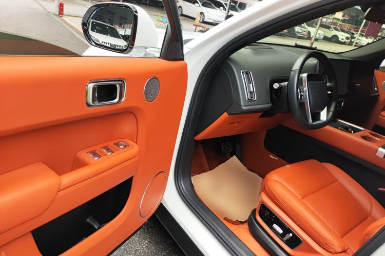 Used Li Auto L7 2023 Pro Model