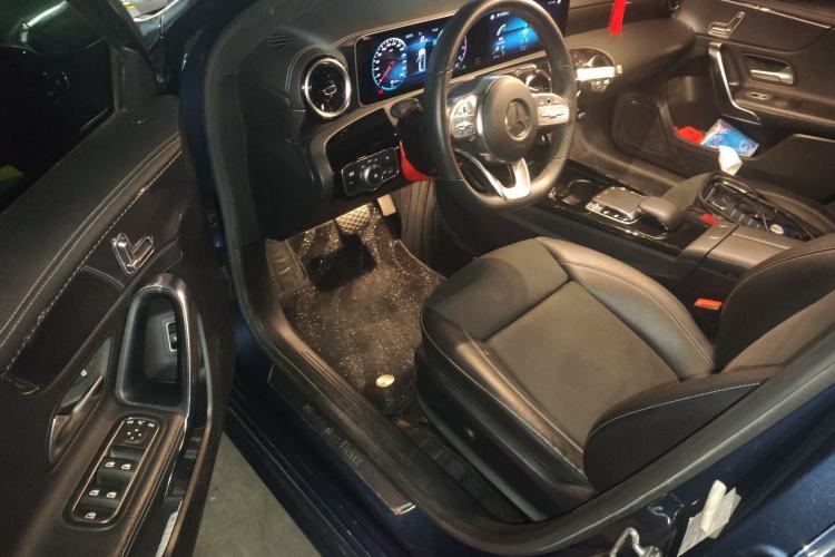 Used Mercedes-Benz A-Class 2019 Restyled A 200 L Sport Sedan
