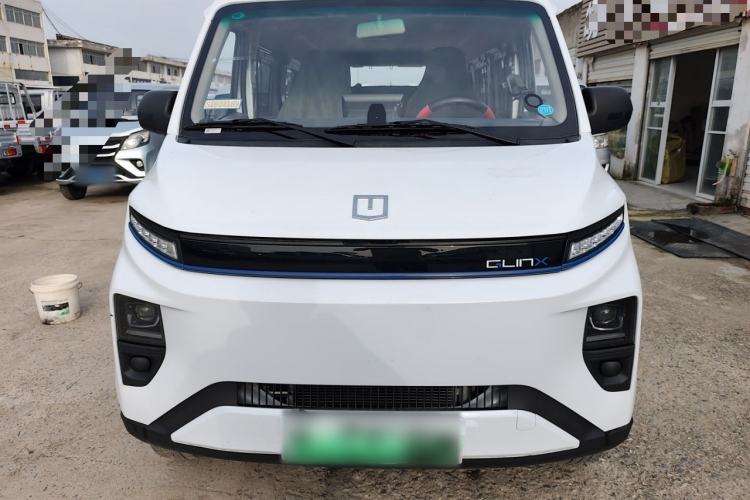 Used Farizon Xingxiang V 2024 Star Enjoy V6E Feature Edition with CATL 41.86 kWh Front