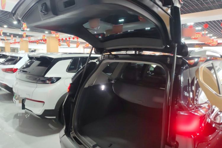 Used Honda Breeze 2021 240TURBO CVT Front-Wheel Drive Elite Edition
