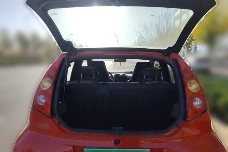 Used BYD F0 2015 1.0L AMT XuanKu Model