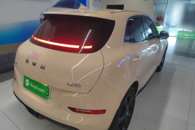 Used ORA Good Cat GT 2025 Model, Mulan Edition, 430km Prestige Version