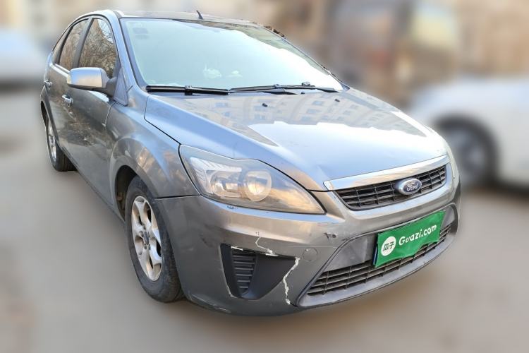 Used Ford Focus 2012 Hatchback Classic 1.8L Manual Base Model
