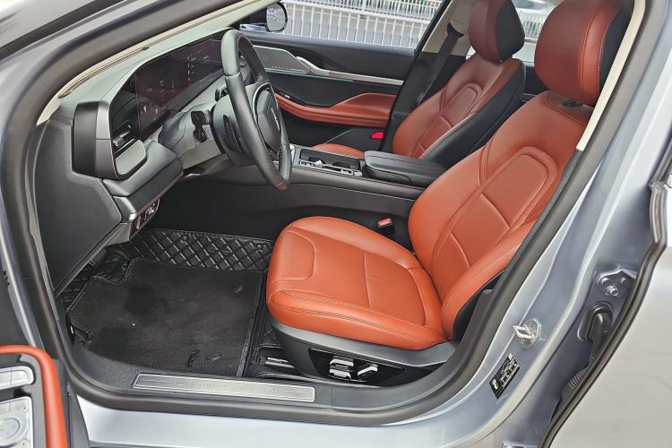 Used Lincoln Z 2024 2.0T Prestige Edition
