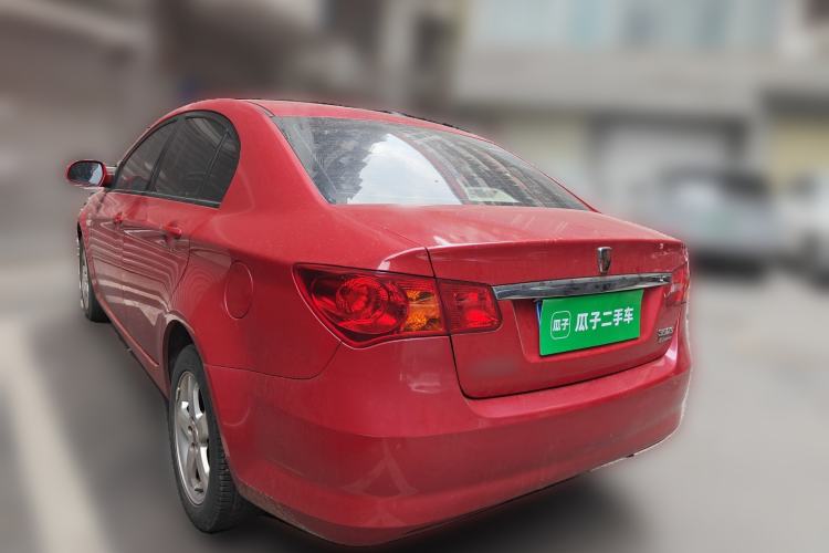 Used Roewe 350 2013 350S 1.5L Automatic Xunda Edition