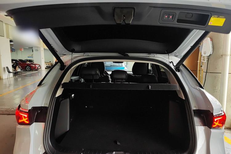 Used BYD Yuan PLUS 2025 Intelligent Driving Version 510 KM Beyond-Grade Edition
