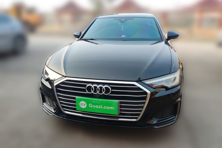 Used Audi A6L 2022 45 TFSI Prestige Dynamic Edition
