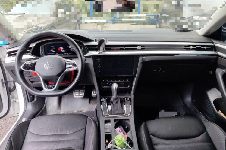 Used Volkswagen FAW-Volkswagen CC 2021 380TSI Striking Edition
