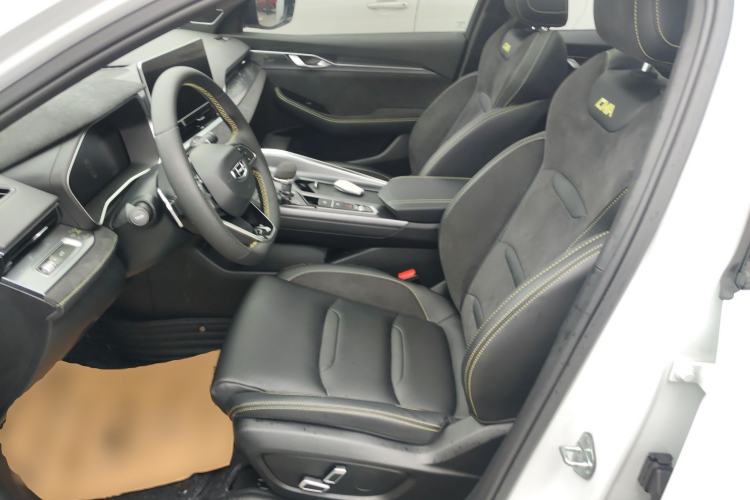 Used Geely Auto Preface 2021 2.0TD Space-Time Edition Hao Yue