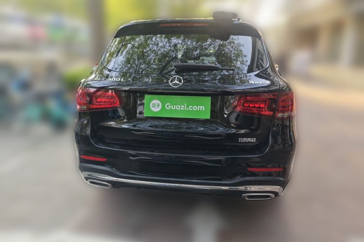 Used Mercedes-Benz GLC 2020 Facelift GLC 300 L 4MATIC Dynamic Edition