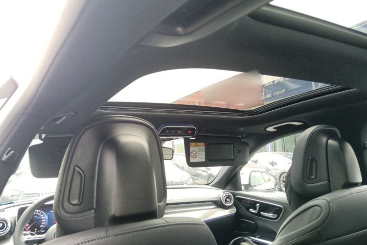 Used Mercedes-Benz C-Class 2025 C 260 L Sport Edition
