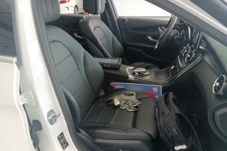 Used Mercedes-Benz C-Class 2017 Facelift C 200 L Sport Edition
