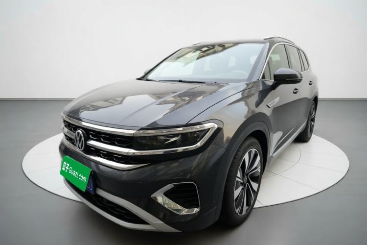 Used Volkswagen Talagon 2023 Facelift 380TSI All-Wheel-Drive Luxury Jiajing Pro 6-Seater