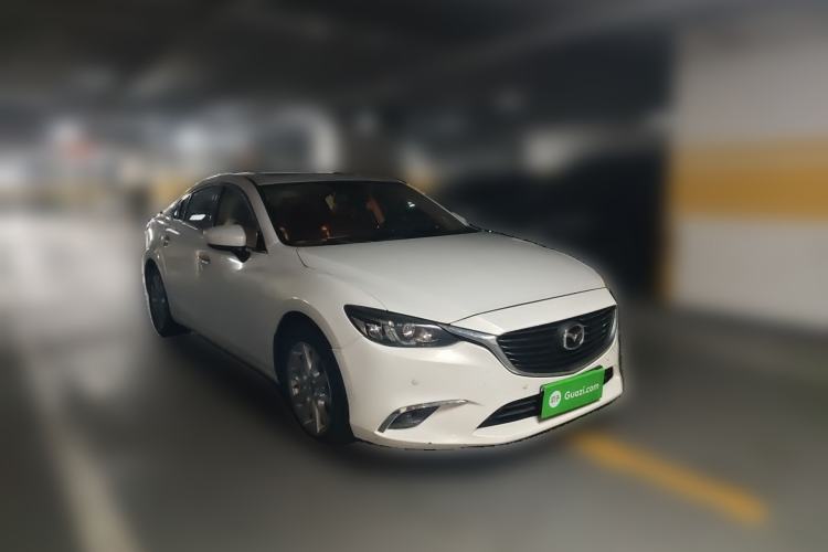 Used Mazda Atenza 2018 2.0L Blue Sky Luxury Edition China V Standard
