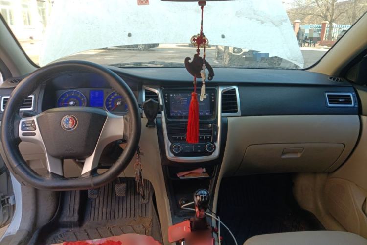 Used Geely Auto Ocean 2015 1.5L Manual Elite Model
