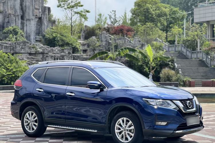 Used Nissan X-Trail 2019 2.0L CVT Smart Connect Comfort Edition 2WD