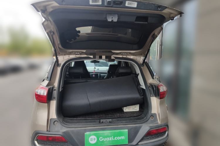 Used Leopaard CS9 2017 1.5L CVT Comfort Model
