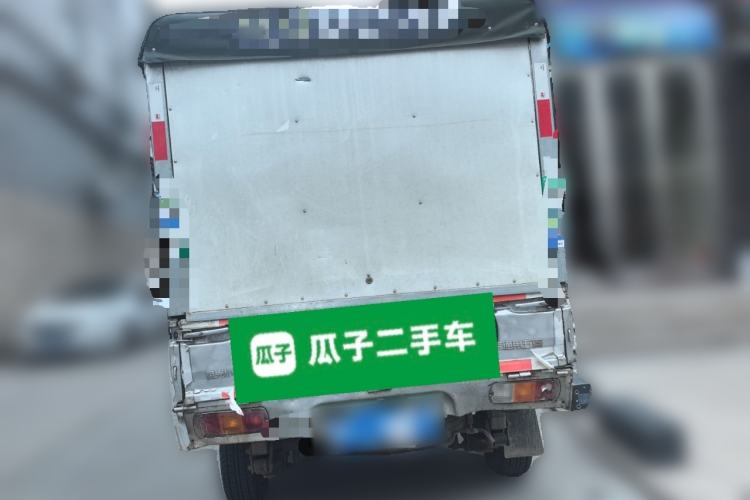 Used Wuling Rongguang Small Truck 2012 1.2L Double-Cab Basic Version LAQ