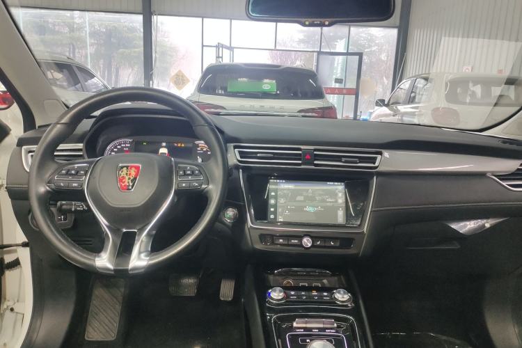 Used Roewe Ei5 2019 Smart Connect Supreme Edition