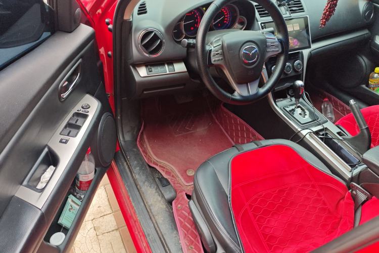 Used Mazda Mazda 6 2015 2.0L Automatic Elite Edition