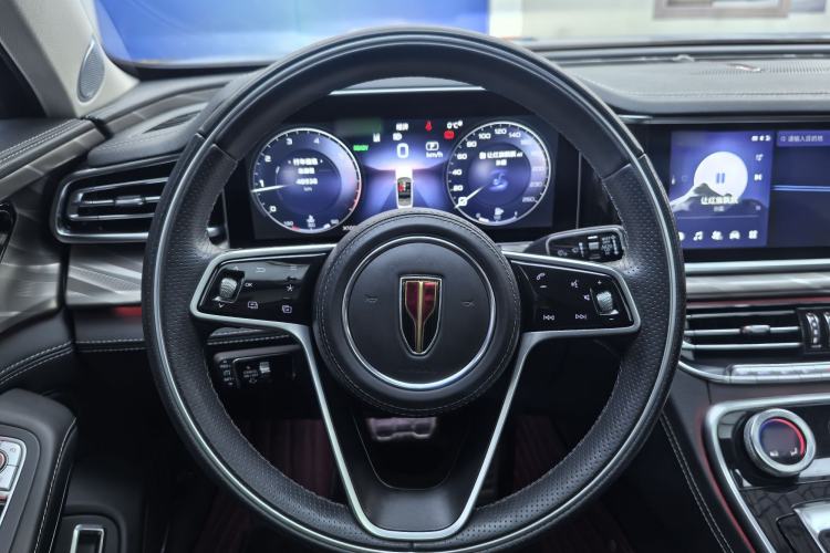 Used Hongqi H9 2022 2.0T Smart Connect Flagship Edition