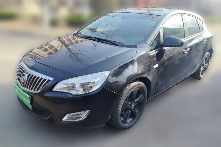 Used Buick GT 2012 XT 1.6T Fashion Sport Edition