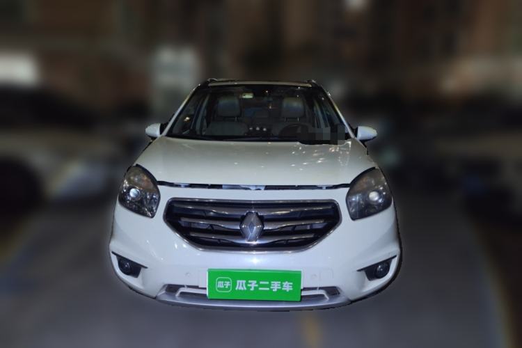 Used Renault Koleos 2012 2.5L 4x4 Comfort Edition with Navigation