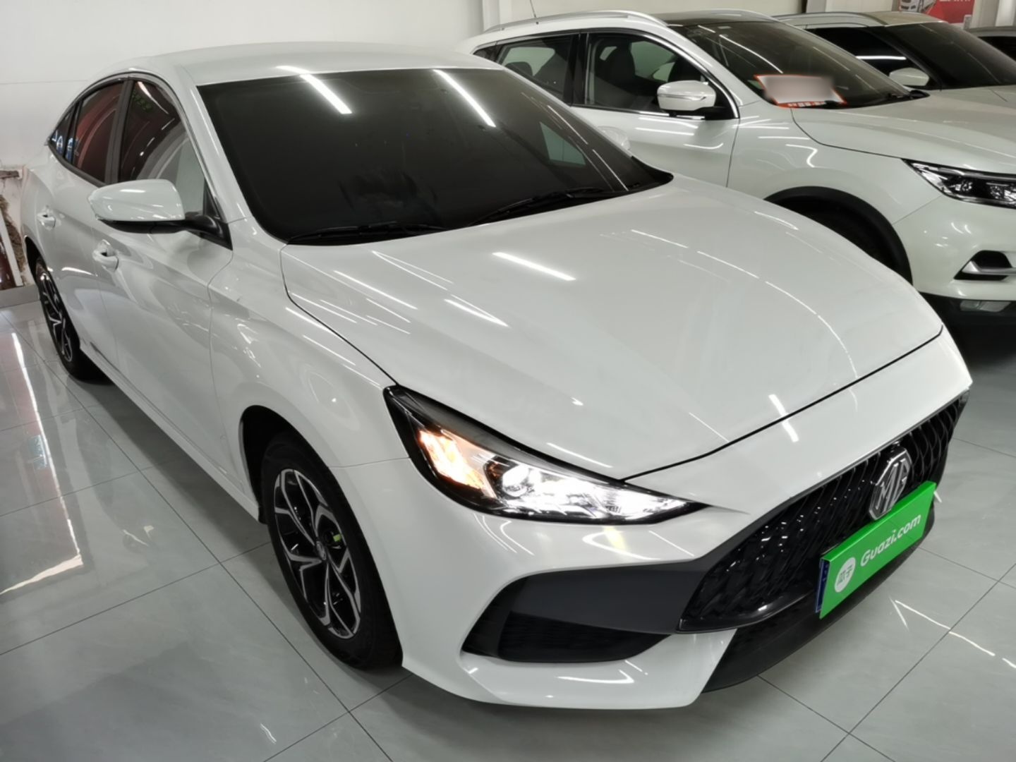 MG 5 2023 180 DVVT Manual Fashion Edition — снимка 3