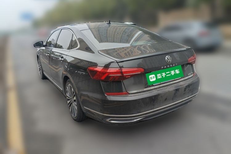 Used Volkswagen Passat 2020 Revised Version 330TSI Luxury Edition China VI Standard
