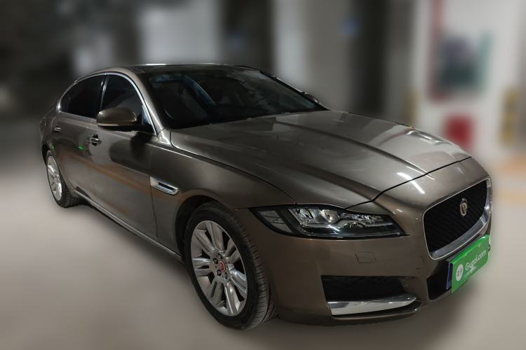 Used Jaguar XFL 2018 XFL 2.0T 250 PS Luxury Edition