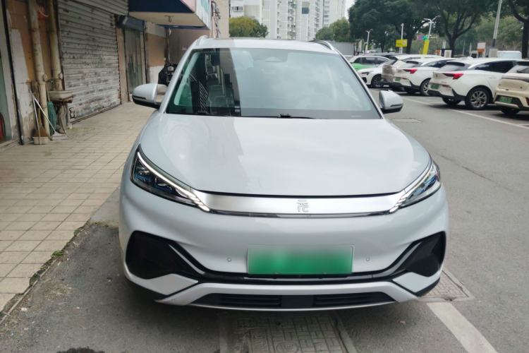 Used BYD Yuan PLUS 2022 510KM Flagship PLUS
