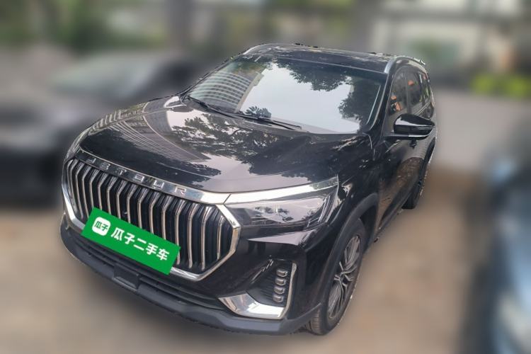 Used JETOUR X90 PLUS 2023 1.6TD DCT Flat-Platform + 7 Seats