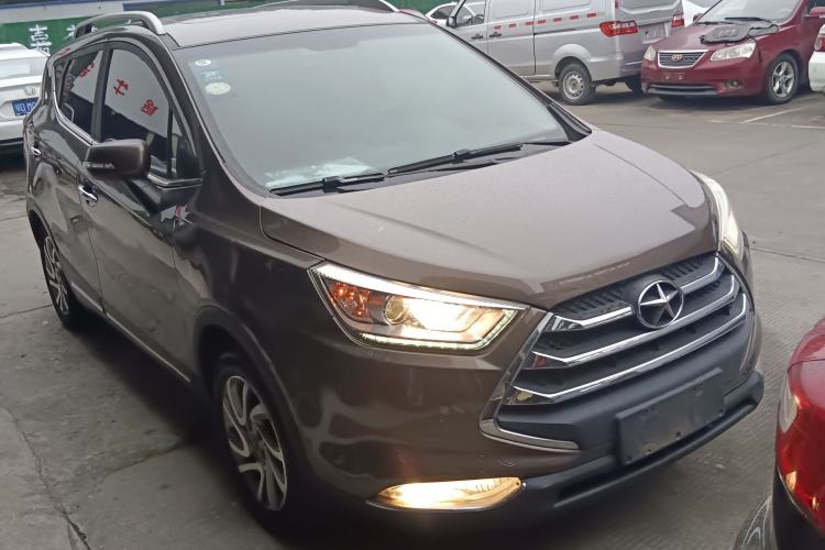 Used JAC Refine S3 2016 1.5L Manual Luxury Smart Version
