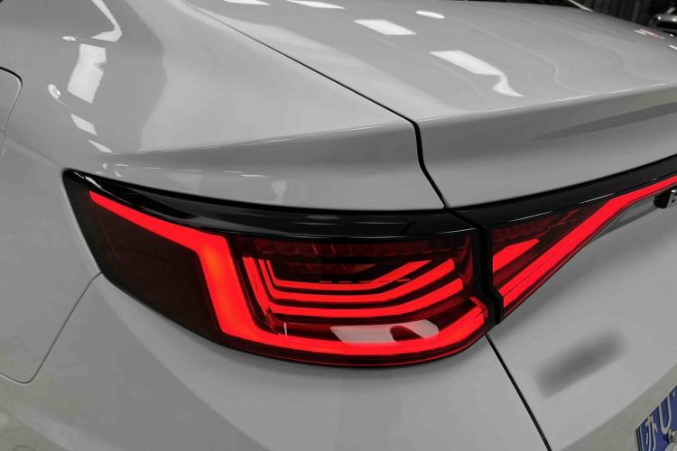 Used Geely Auto Emgrand L 2022 1.4T CVT Ultimate Model